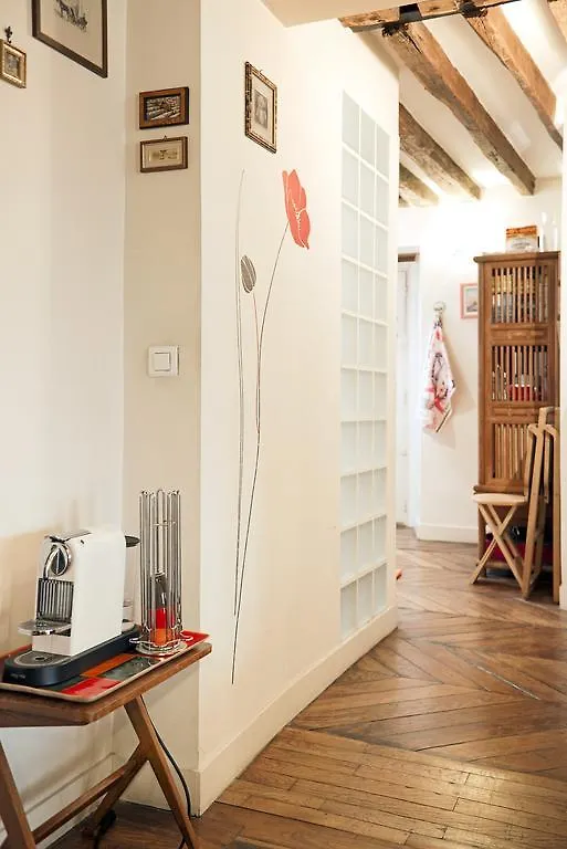 Camallo Apartman Párizs