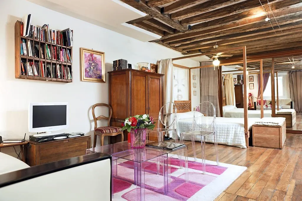 Apartman Camallo Párizs