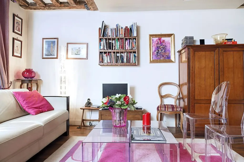 Camallo Apartman Párizs