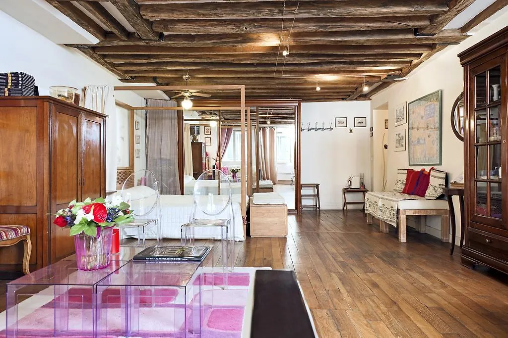 Camallo Apartman *