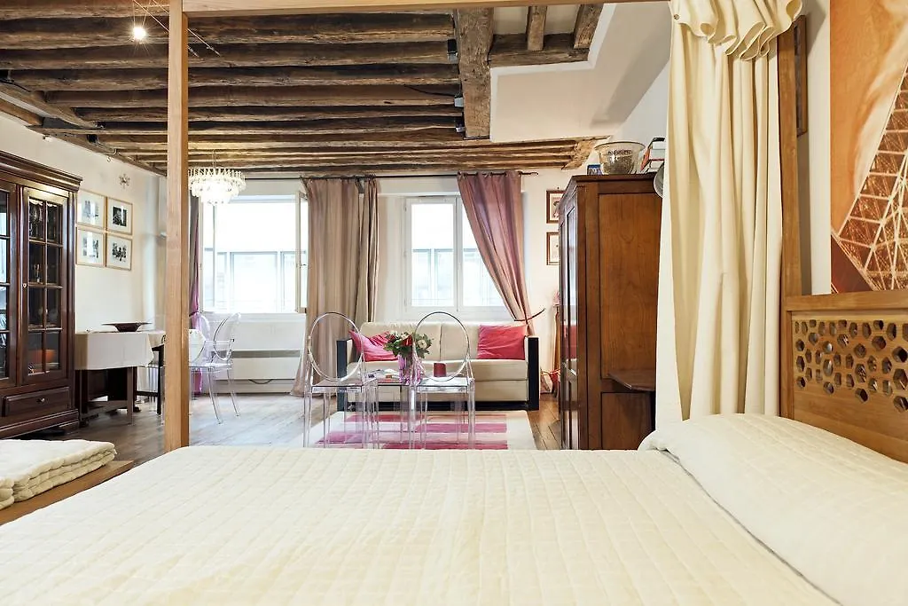 Camallo Apartman Párizs